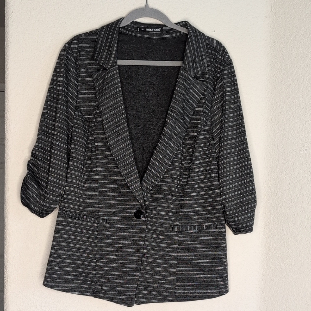 Maurice's Women's Blazer Jacket